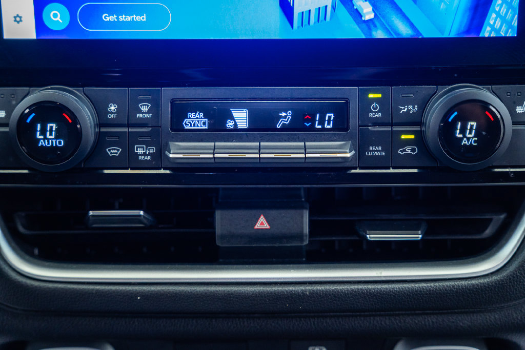 Certified 2025 Toyota Grand Highlander AWD image 27