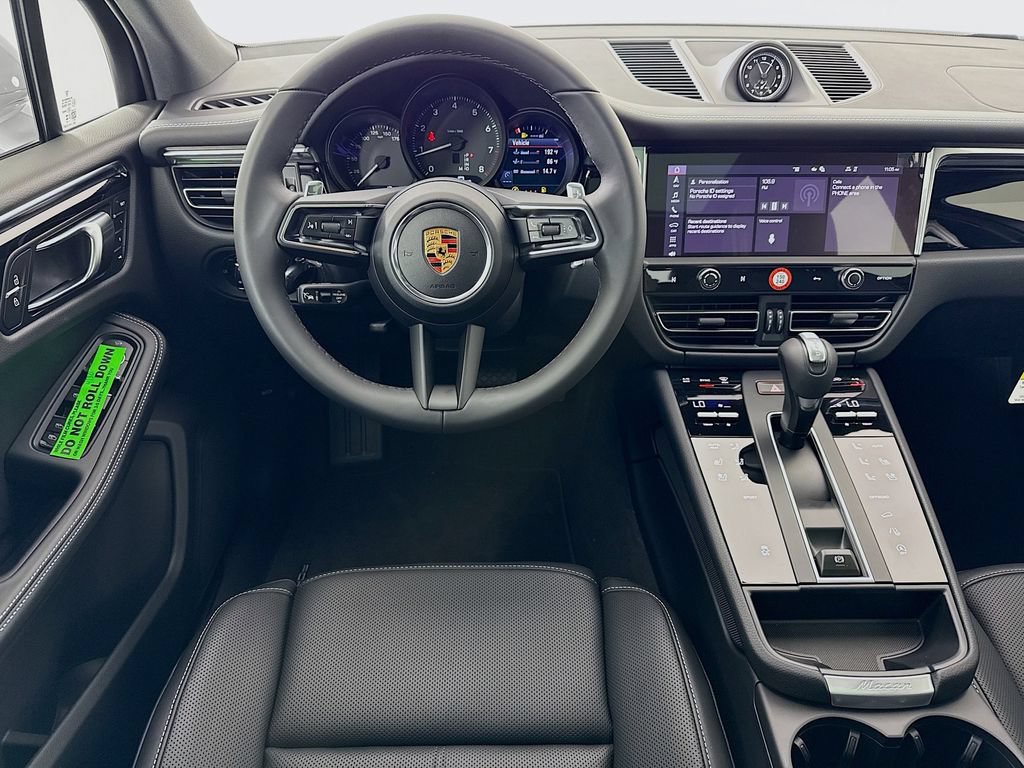 New 2026 Porsche Macan AWD/4WD image 24