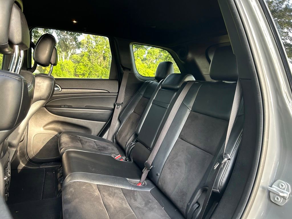 Used 2020 Jeep Grand Cherokee Altitude RWD image 14