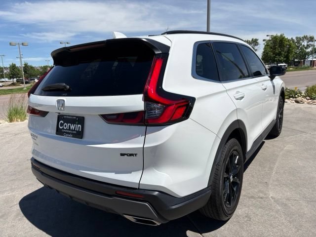 Used 2025 Honda CR-V Sport image 8