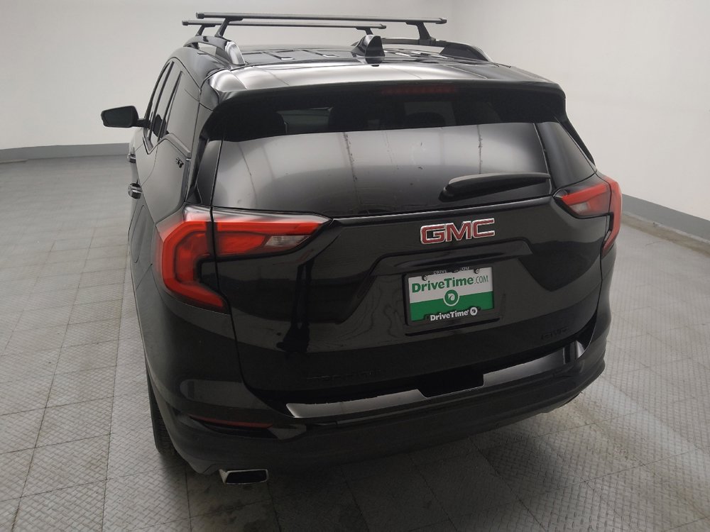 Used 2020 GMC Terrain SLT w/ Preferred Package image 6
