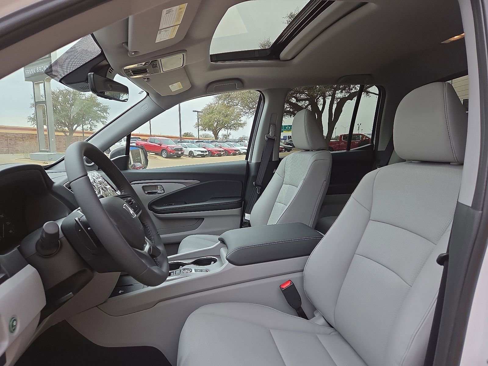 New 2026 Honda Ridgeline RTL image 10