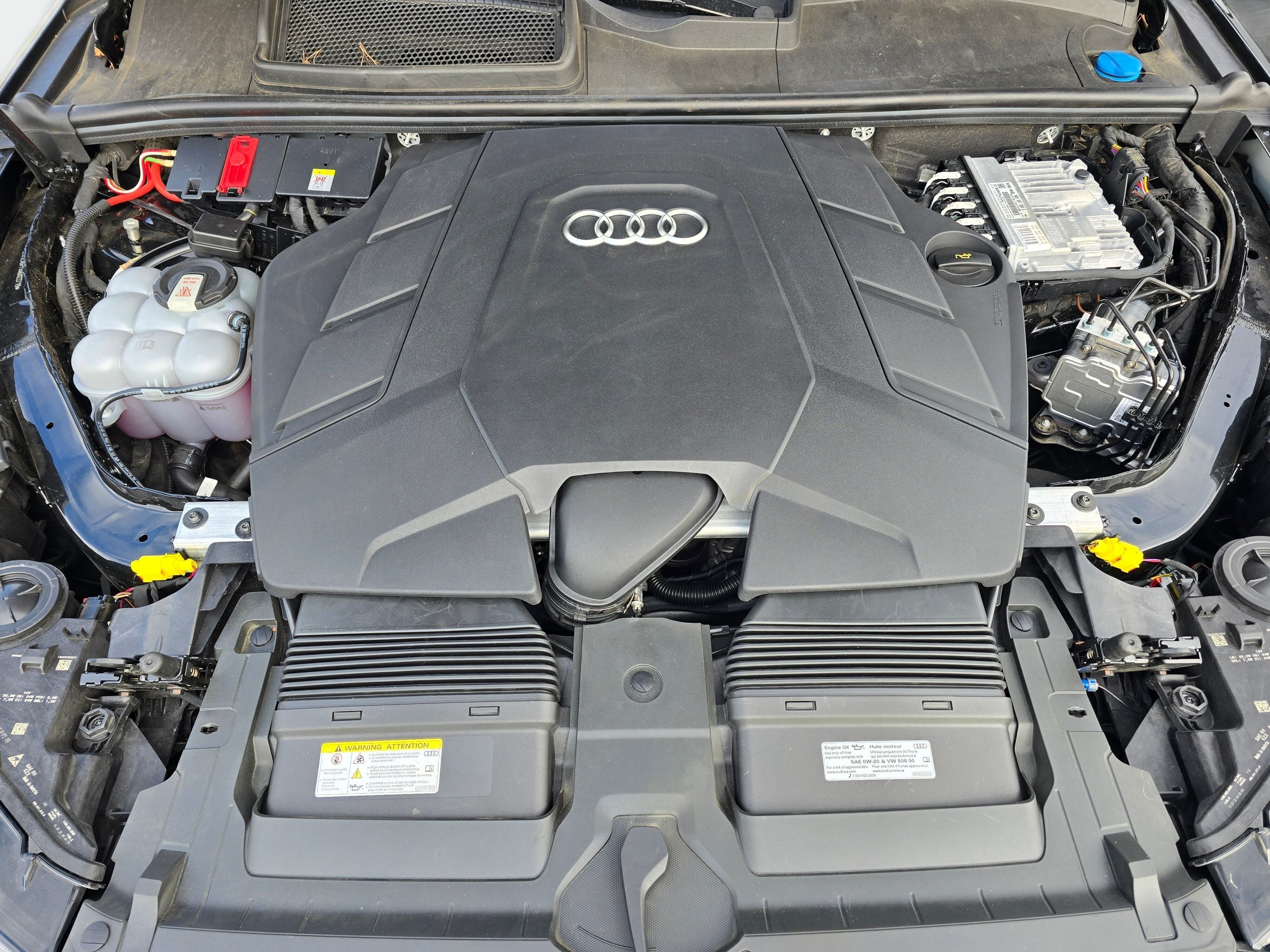 Used 2022 Audi Q7 3.0T Premium Plus AWD/4WD image 10