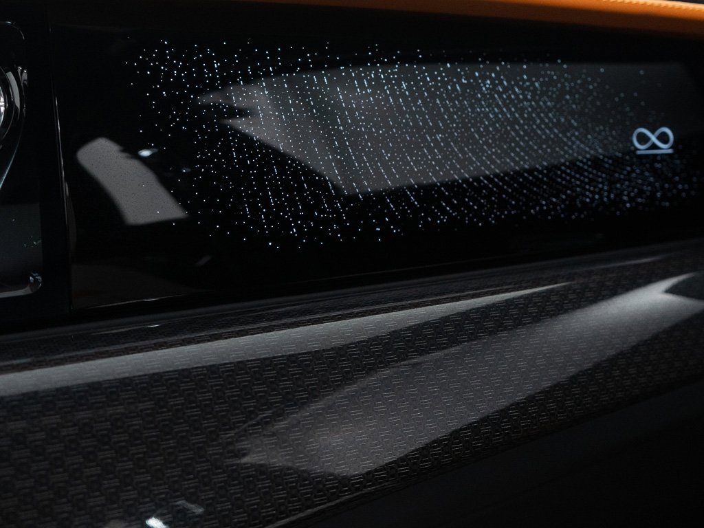 Certified 2025 Rolls-Royce Ghost Black Badge image 48