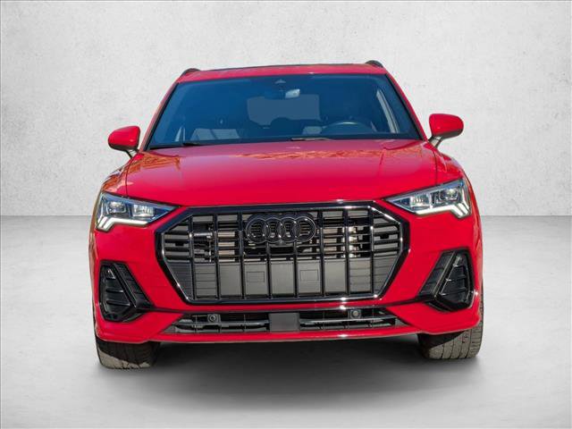 Used 2023 Audi Q3 2.0T Premium Plus image 2