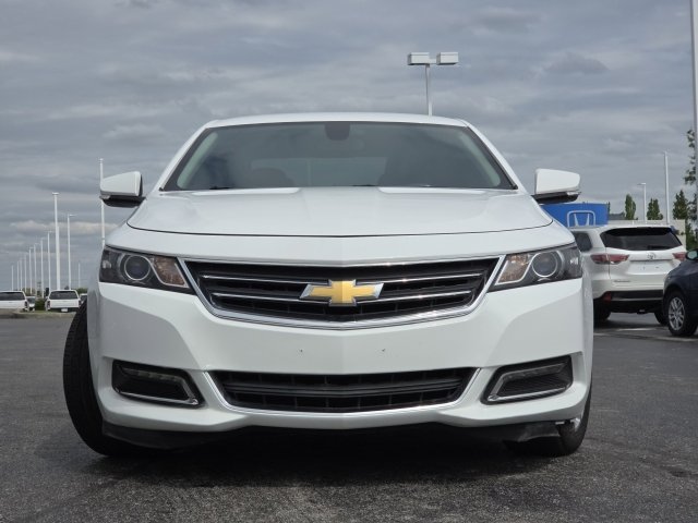 Used 2018 Chevrolet Impala LT FWD image 7
