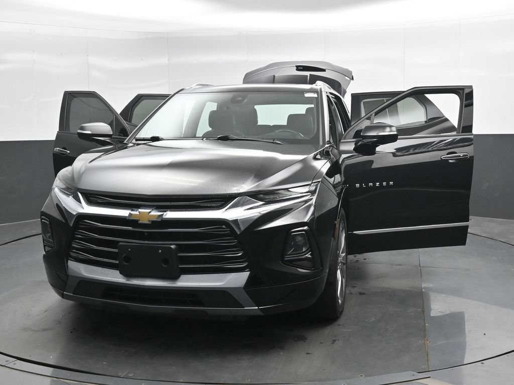 Used 2021 Chevrolet Blazer Premier w/ Driver Confidence II Package AWD/4WD image 50