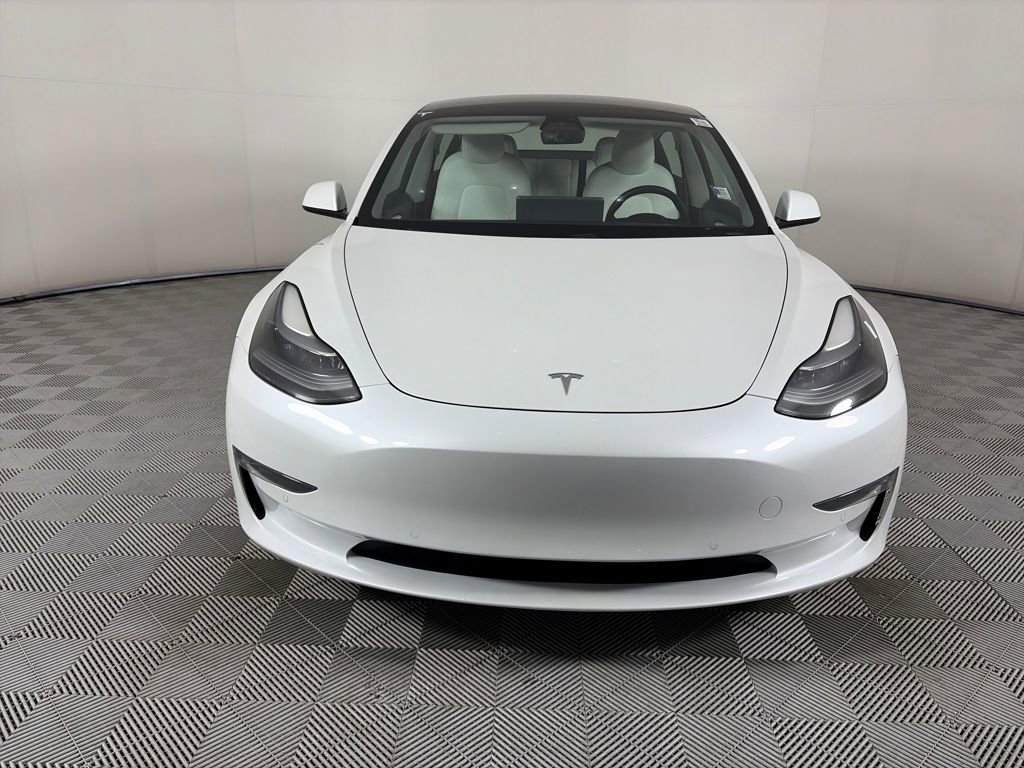 Used 2021 Tesla Model 3 Performance video 2