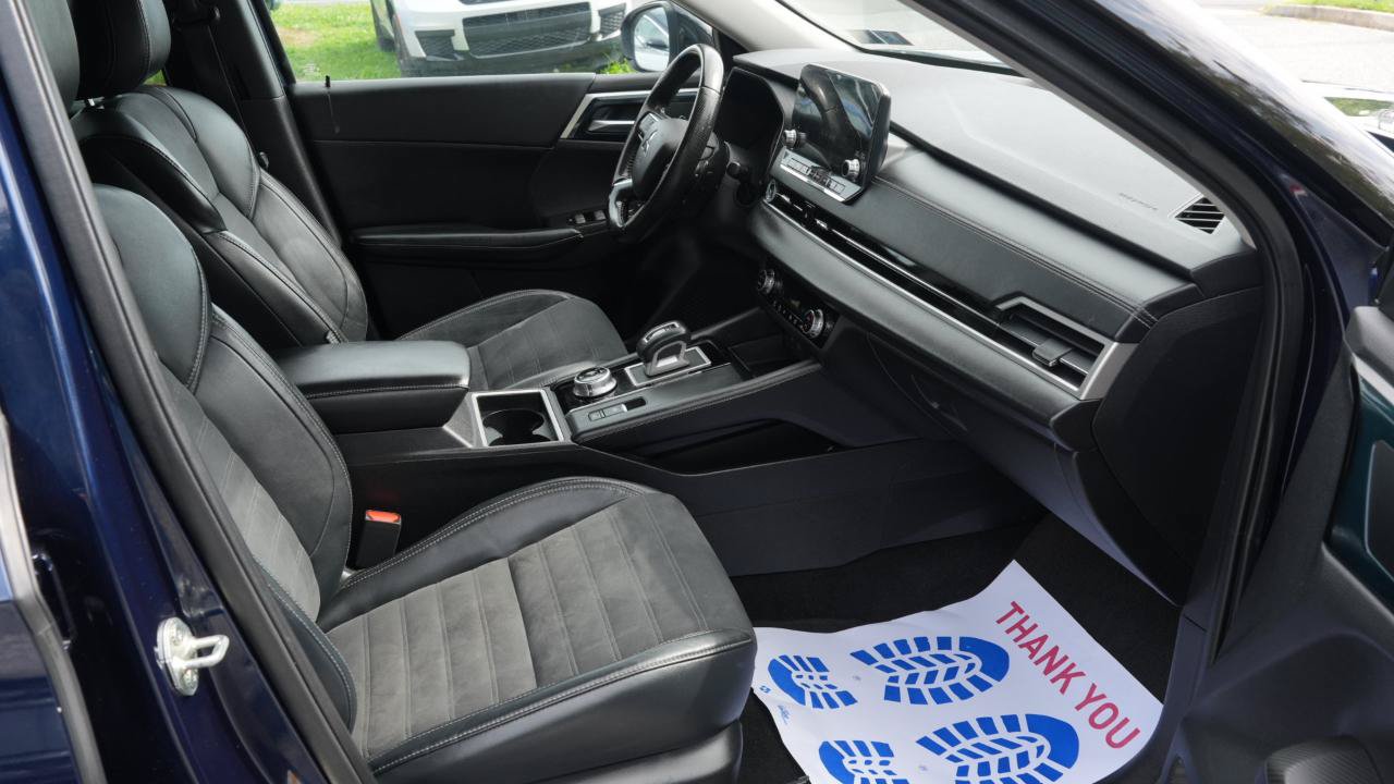 Used 2022 Mitsubishi Outlander SE AWD/4WD image 20