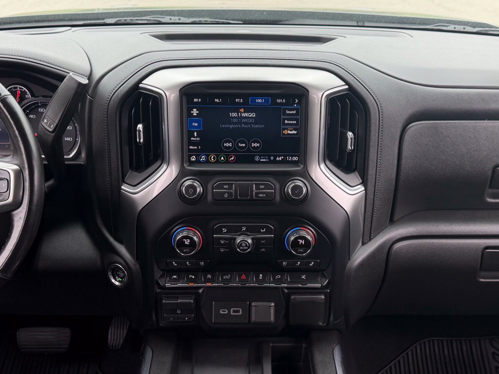 Used 2021 Chevrolet Silverado 1500 LTZ w/ LTZ Premium Package AWD/4WD image 18