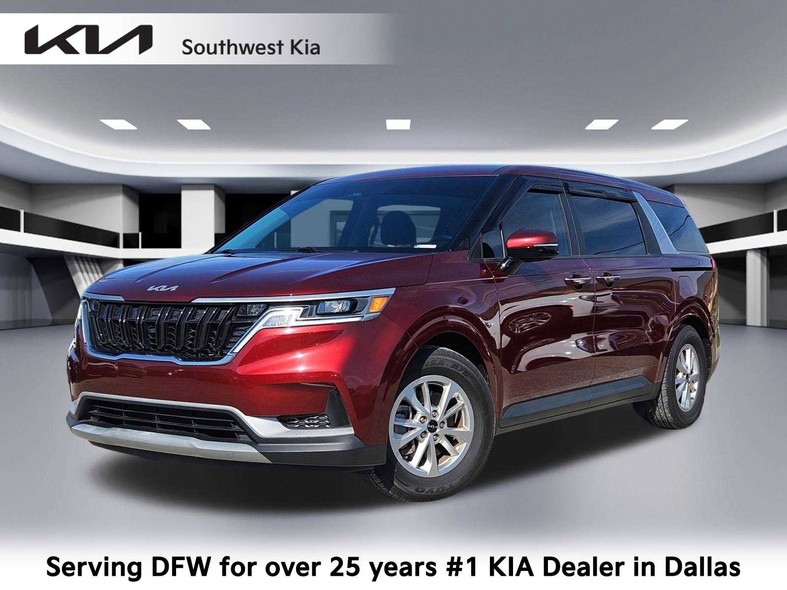 Used 2023 Kia Carnival LX