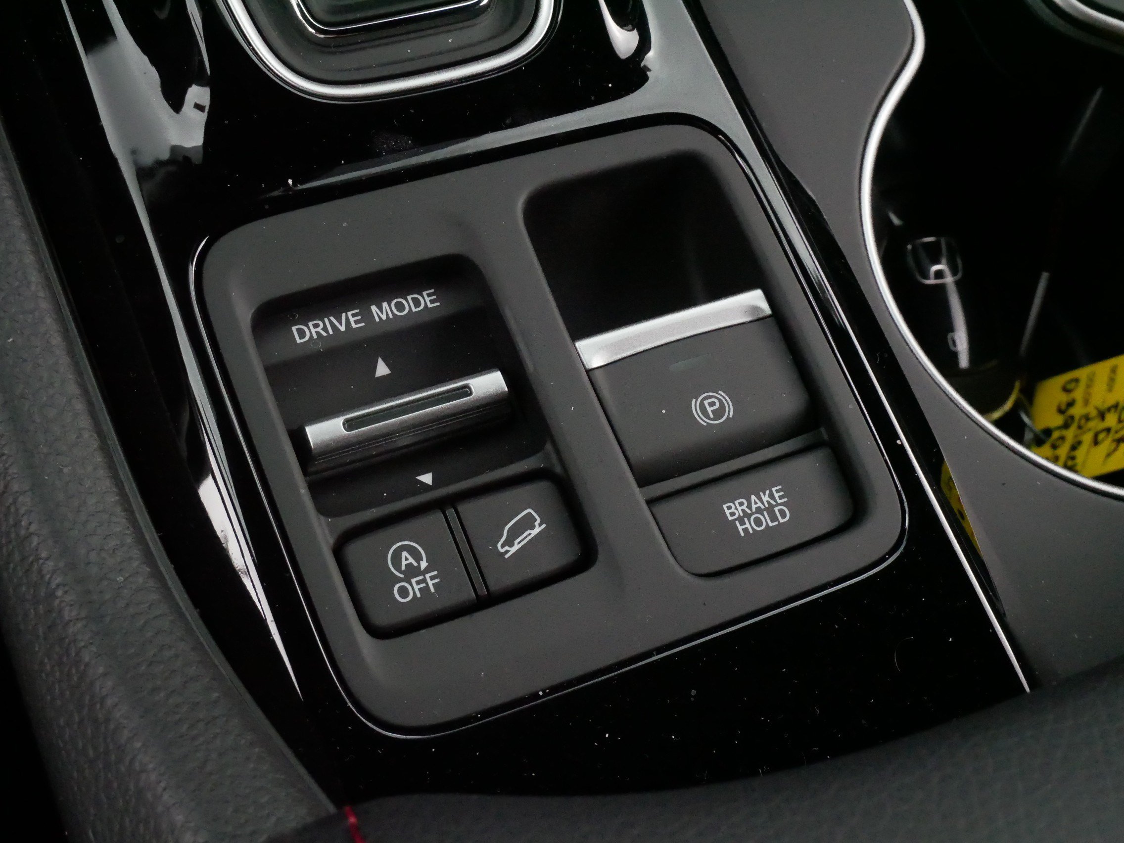 Certified 2026 Honda Pilot Black Edition image 25