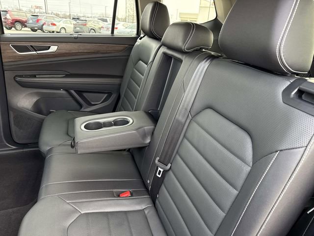 Certified 2025 Volkswagen Atlas SEL image 15