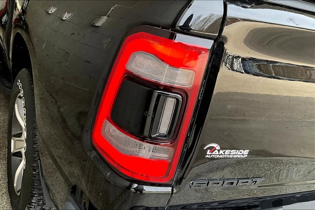 Used 2020 RAM 1500 Sport w/ Level 2 Equipment Goup w/2_L image 22