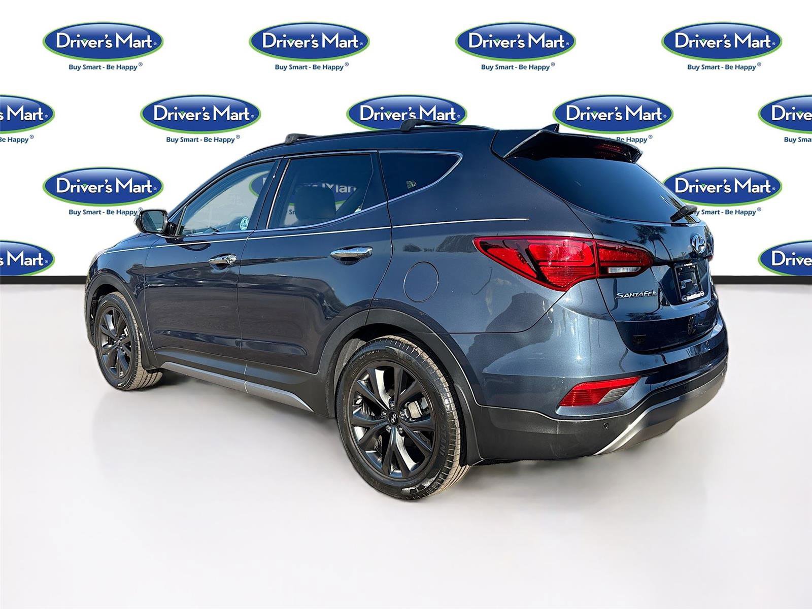 Used 2017 Hyundai Santa Fe Sport image 5