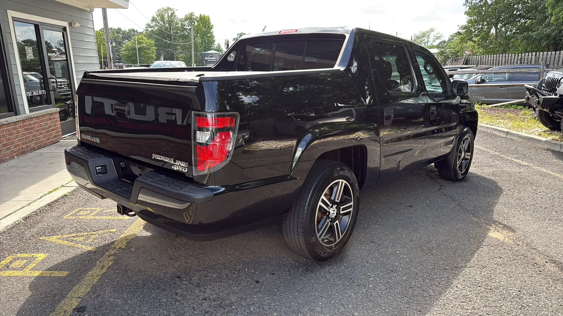 Used 2013 Honda Ridgeline Sport image 5