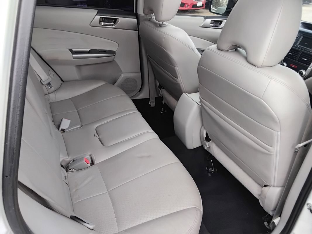 Used 2012 Subaru Forester 2.5X Touring w/ Rugged Pkg 1 image 18