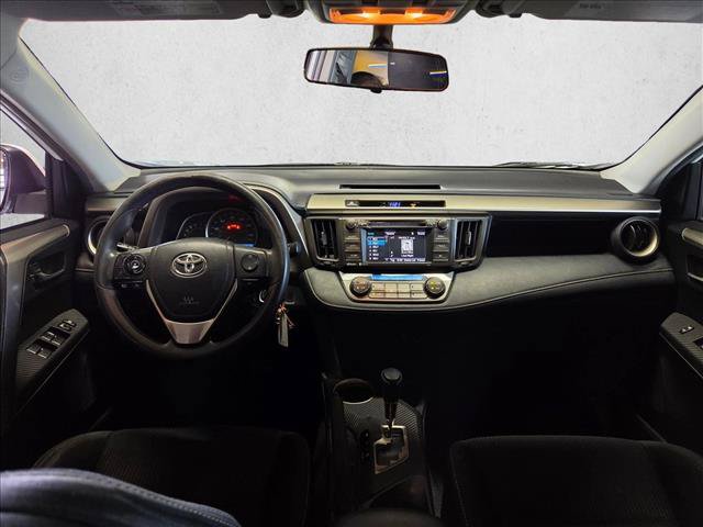 Used 2015 Toyota RAV4 XLE AWD/4WD image 16