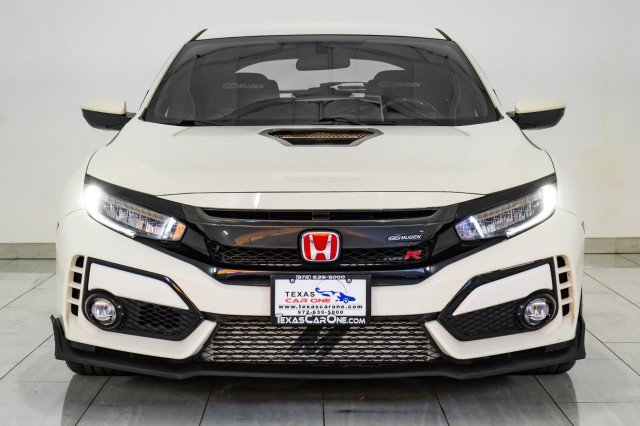 Used 2018 Honda Civic Type R image 3