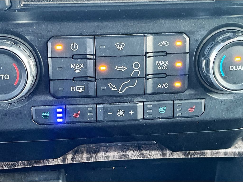 Used 2017 Ford F350 Lariat w/ Chrome Package AWD/4WD image 20