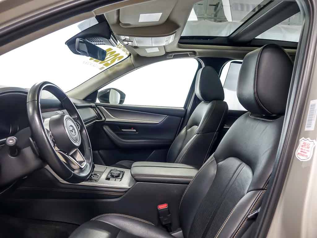 Used 2025 MAZDA CX-90 3.3 Turbo w/ Premium Sport Pkg AWD/4WD image 10