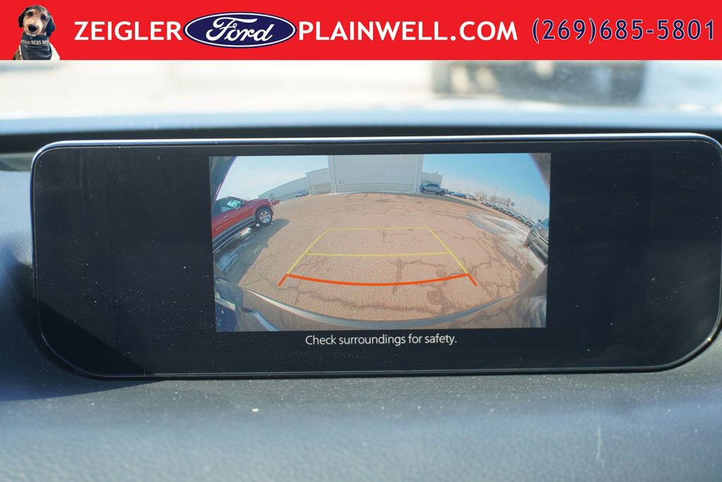 Used 2025 MAZDA CX-50 AWD 2.5 Hybrid w/ Premium Pkg image 20