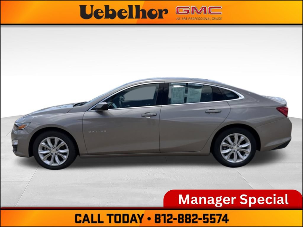 Used 2024 Chevrolet Malibu LT FWD image 15