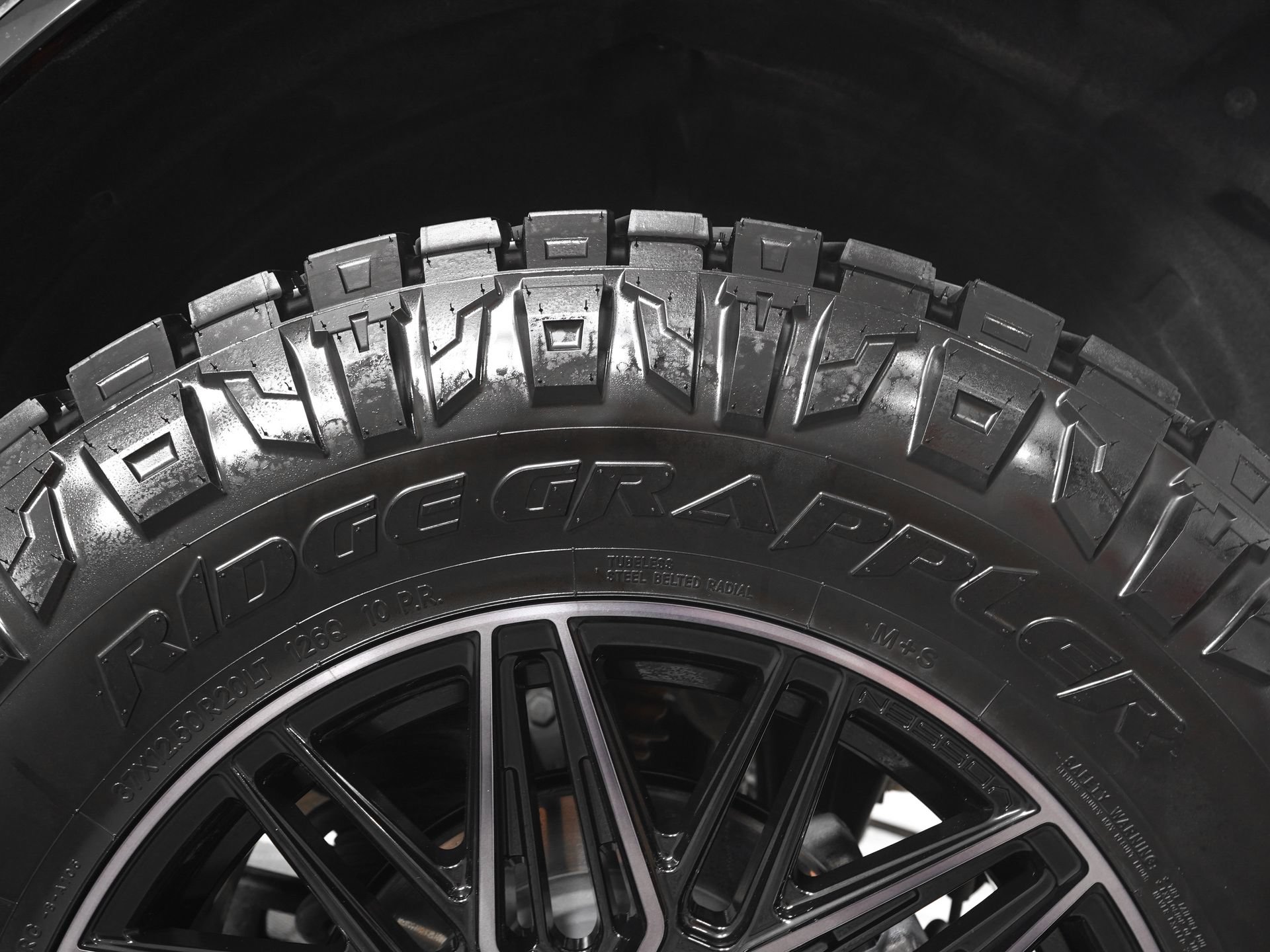 Used 2023 Ford Bronco Raptor AWD/4WD image 37