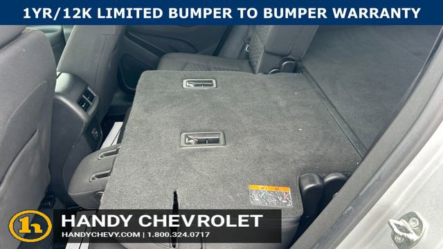 Certified 2019 Chevrolet Equinox LT image 39