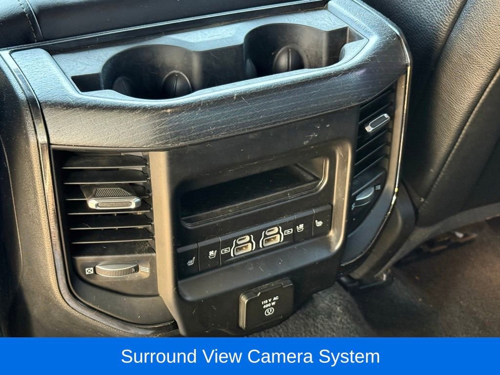 Used 2022 RAM 1500 Limited AWD/4WD image 18