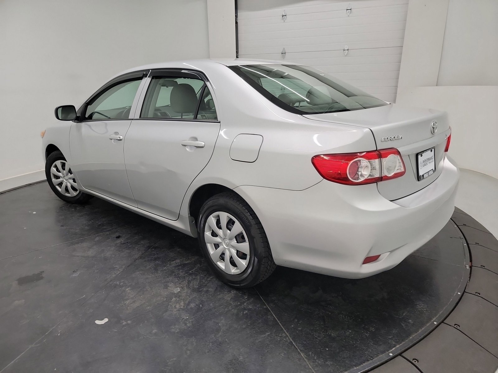 Used 2013 Toyota Corolla L FWD image 6