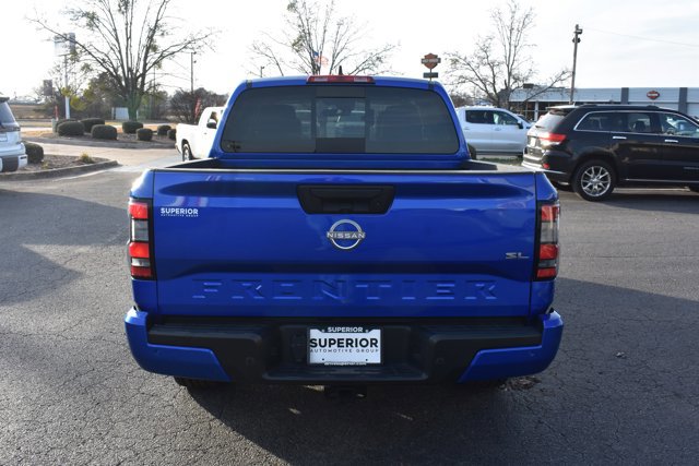 Used 2024 Nissan Frontier SL w/ Technology Package image 6