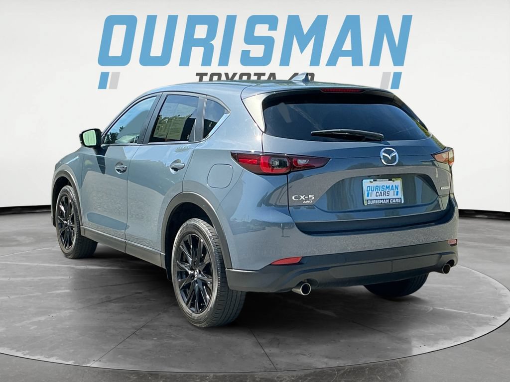Used 2024 MAZDA CX-5 Carbon Edition AWD/4WD image 5