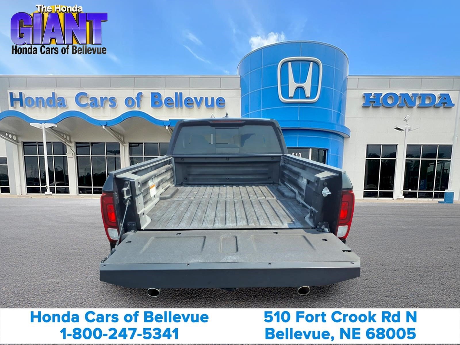 Certified 2023 Honda Ridgeline RTL-E image 10