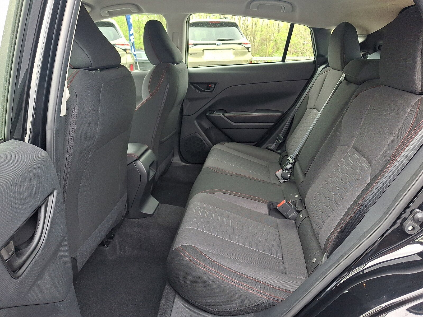 Certified 2024 Subaru Impreza 2.0i Sport image 10