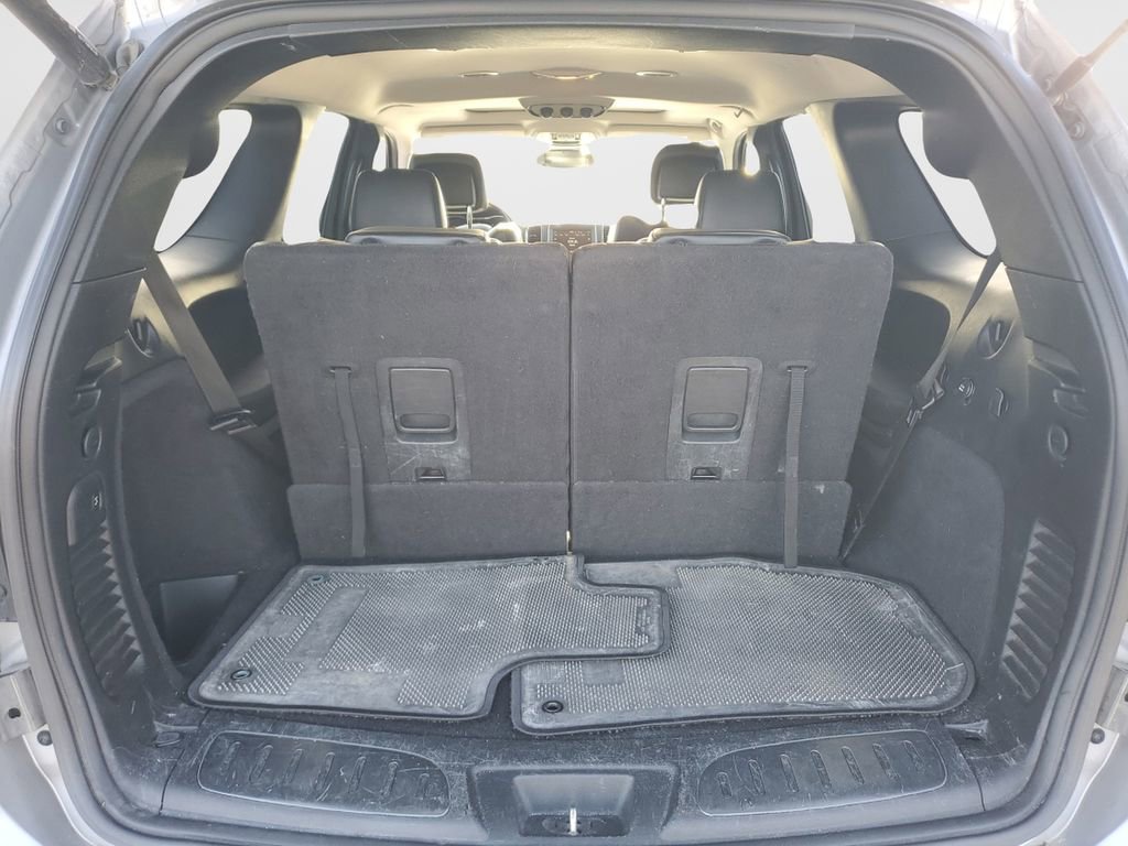 Used 2015 Dodge Durango Limited w/ Premium Group image 12