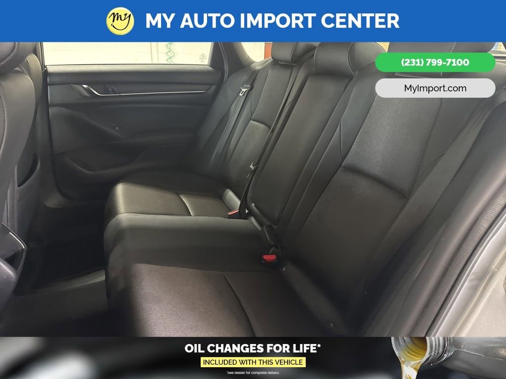 Used 2018 Honda Accord Sport image 25