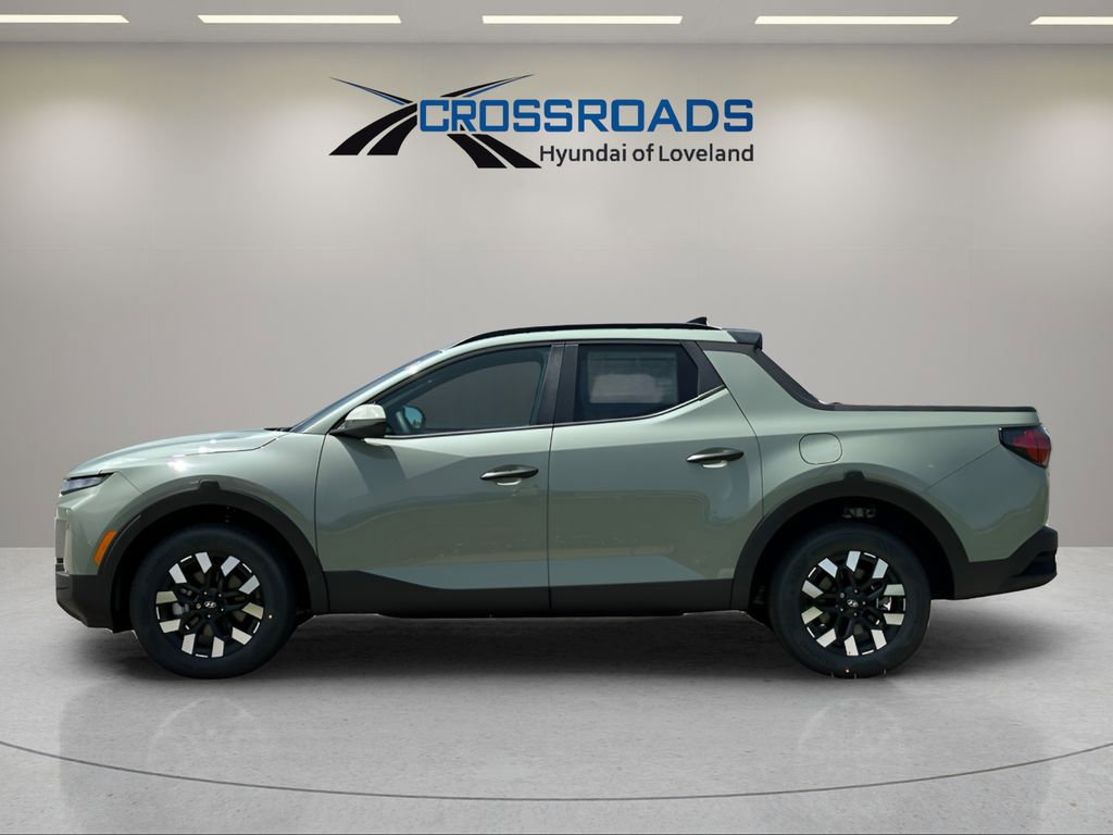 Used 2025 Hyundai Santa Cruz SEL image 29