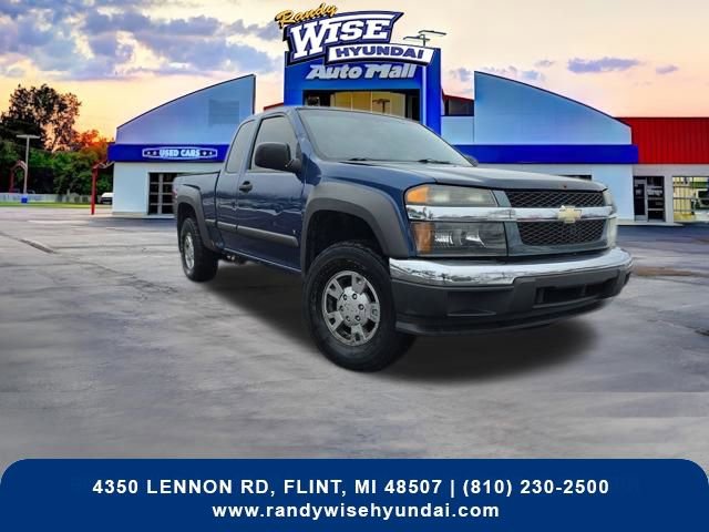 Used 2006 Chevrolet Colorado LT w/ Power Convenience Package 360° Tour