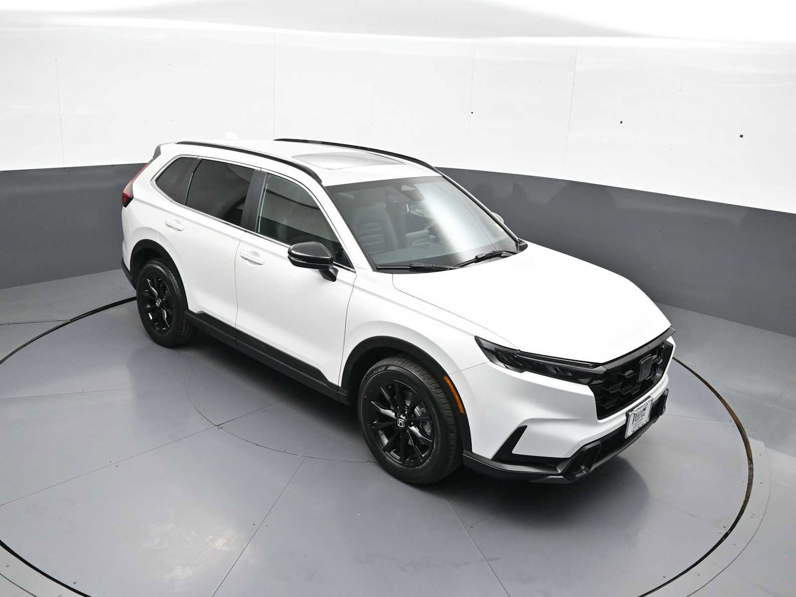 Certified 2024 Honda CR-V Sport-L image 35