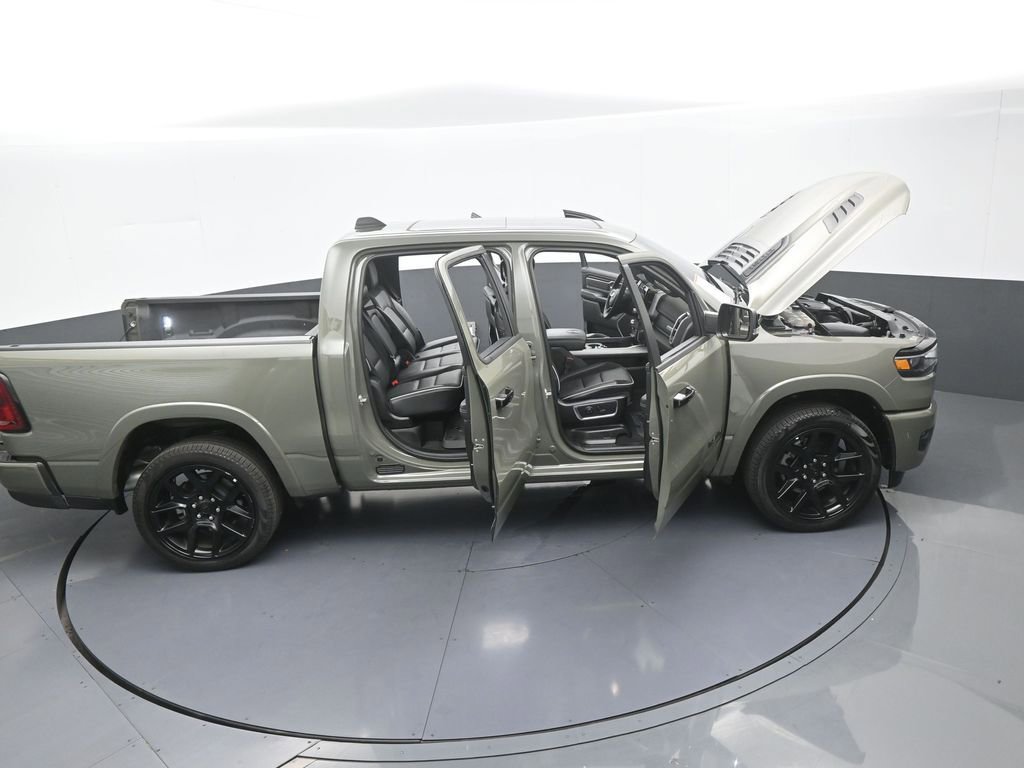 Used 2026 RAM 1500 Laramie w/ Night Edition image 67