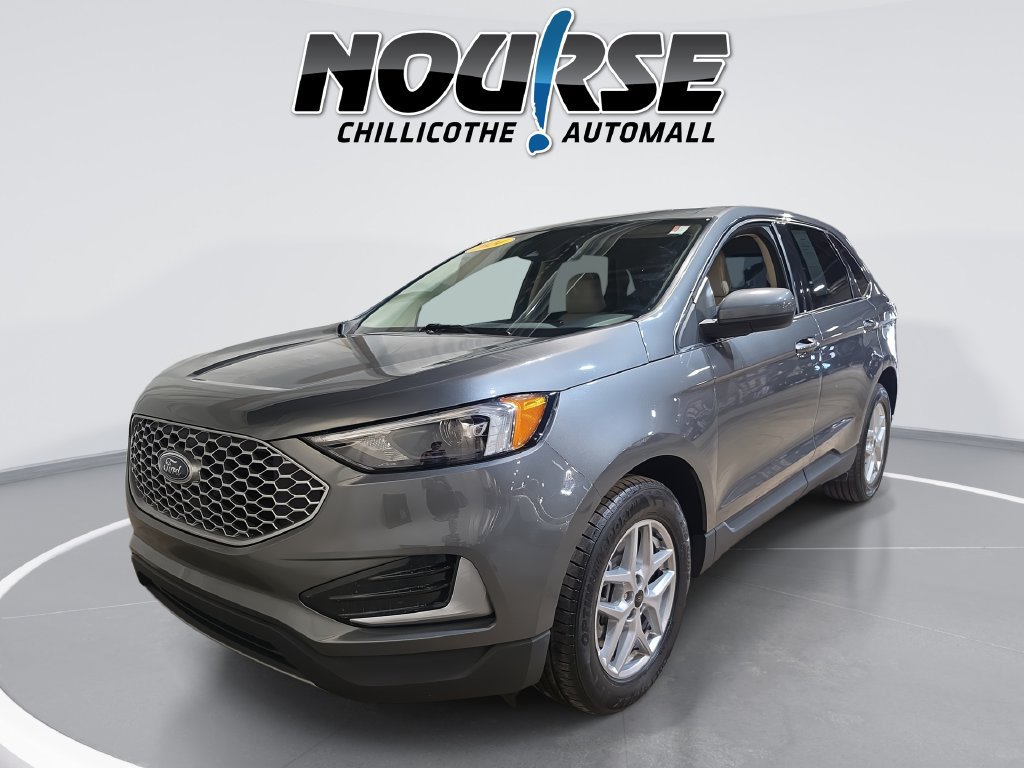 Used 2024 Ford Edge SEL
