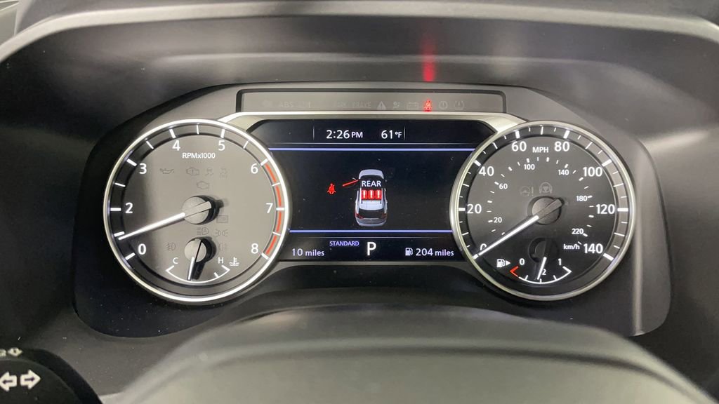 New 2025 Nissan Rogue SV image 27