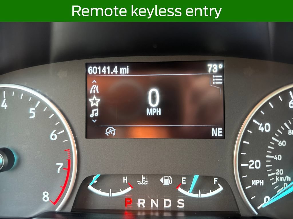 Used 2020 Ford EcoSport SE FWD image 21