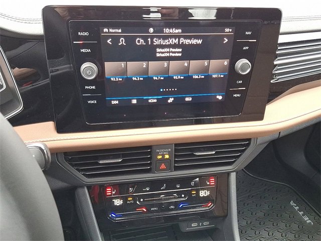 New 2026 Volkswagen Jetta SEL image 9