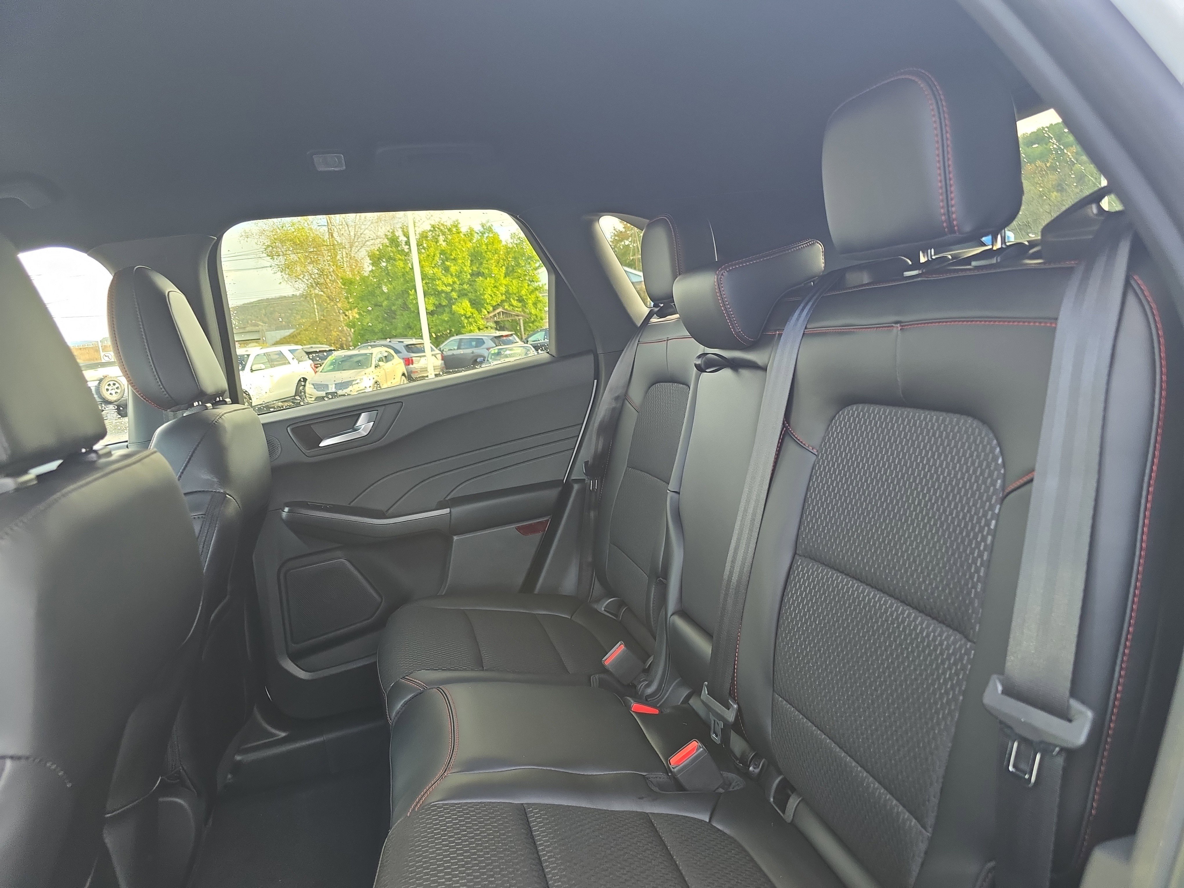 New 2026 Ford Escape ST-Line Select image 14