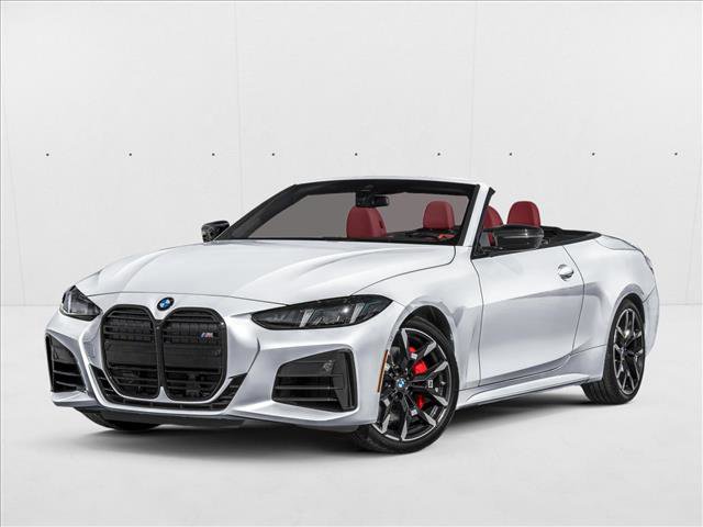New 2026 BMW M440i Convertible RWD image 1