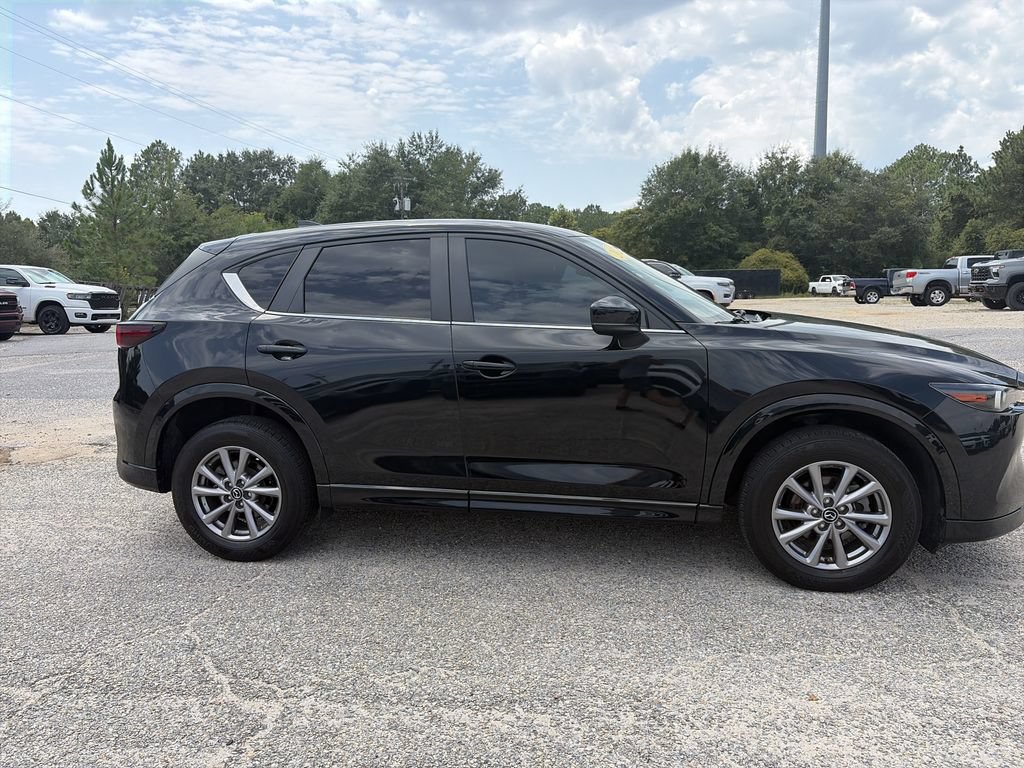 Used 2024 MAZDA CX-5 AWD 2.5 S w/ Select Package image 7