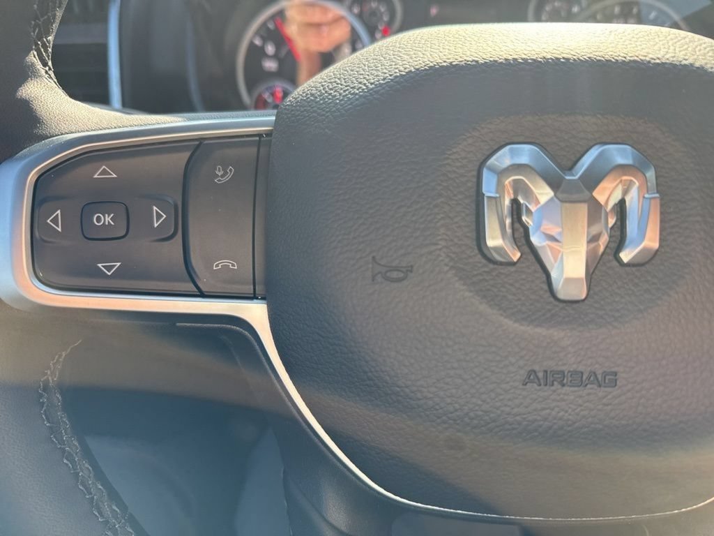 New 2026 RAM 2500 Big Horn AWD/4WD image 23