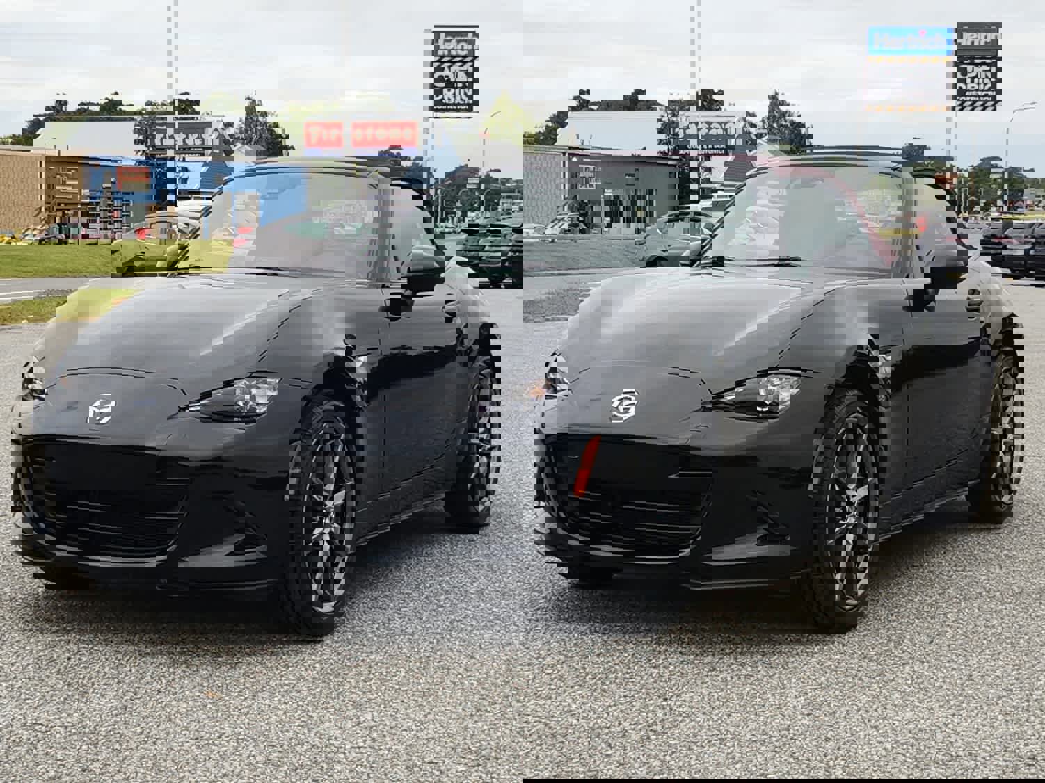 Used 2018 MAZDA MX-5 Miata Grand Touring